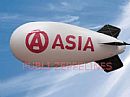 Zeppel�n 5 m PVC Asia