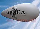 Zeppelin 6 m pvc Disco Atenea