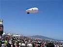 Zeppelin 6 m pvc GP Spain Class One