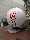 Esfera PVC 3.6 m Carlos Alcaraz