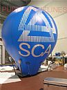 Esfera PVC 3.6 m SCA