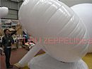 Zeppel�n con forma especial Le Chateaux de La Drome