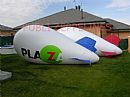 Zeppelin 6 m pvc Plaza