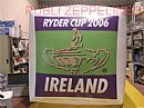 Zeppel�n forma rectangular Ryder Cup 2006