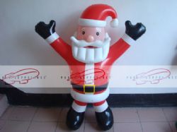 Peque�o hinchable promocional