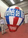 Esfera PVC 3.6 m Promaga