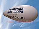 Zeppelin 5 m pvc Fadesa