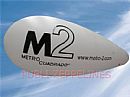 Zeppelin 6 m nylon M2
