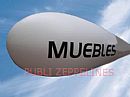 Zeppelin 5 m pvc Murcia Furniture