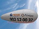 Zeppelin PU 6m Hexa-Promociones