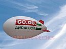 Zepelin 4 m pvc CCOO
