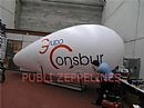 Zeppelin 6 m pvc Grupo Consbur