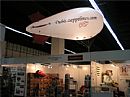 Zeppelin 5 m pvc Publi-zeppelines