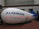 Zeppel�n cautivo 5 m Augimar