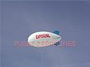Zeppelin 5 m pvc Expogenil