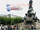 Zeppelin 5 m pvc D�a Mundial del Sordo
