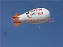 Zeppelin 5 m pvc Feria Valverde