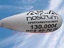 Zeppel�n 5 m PVC Arca Nostrum