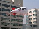Zeppelin 5 m pvc Lanxes