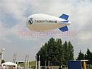 Zeppelin 5 m pvc Real Madrid