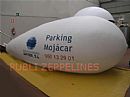 Zeppelin 6 m pvc Golf Palace