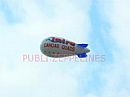Zeppelin 5 m pvc Jaire Canoas