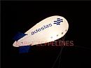 Zepelin cautivo 5 m pvc Adeslas