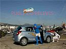 Zepelin 5 m pvc Opel