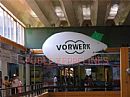 Zeppelin 4 m pvc Vorwerk