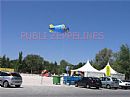 Zeppelin 5 m pvc Conexi�n Colombia