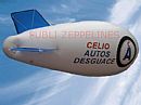 Zeppelin 5 m pvc AutoDesguaces Celio