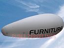 Zeppelin 5 m pvc Murcia Furniture