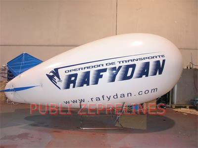Zeppelin PU-5m Rafydan