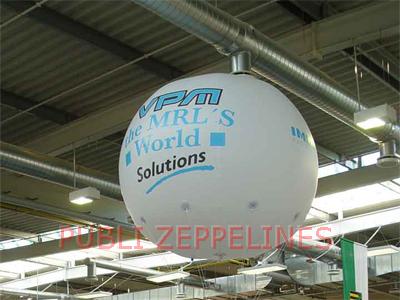 Esferas PVC 3 m IMEM Ascensores
