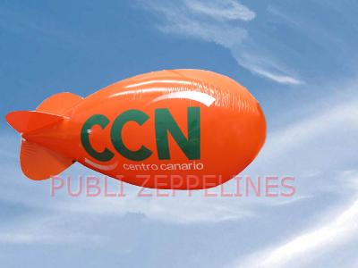 Zeppelin 5 m CCN