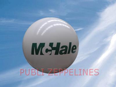 Esferas PU 2 m MC Hale
