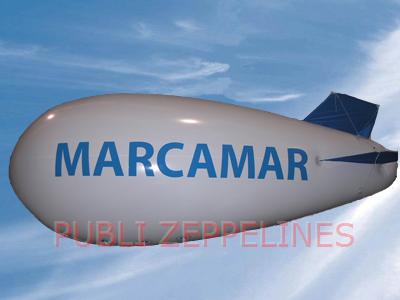Zeppelin PU-5m Marcamar