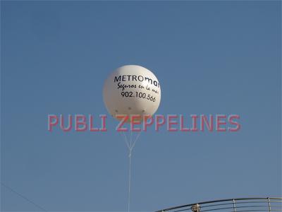 Esferas PVC 3 m Metromar