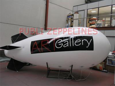 Zeppelin PU-5m Art-Gallery
