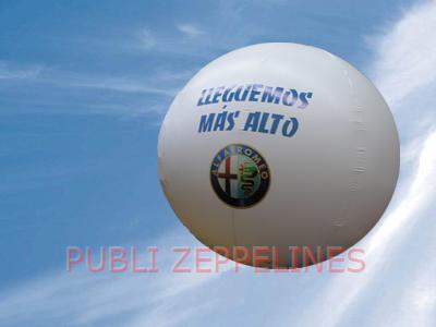 Bales PVC 2.5 m Alfa Romeo