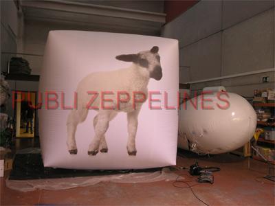 Cubo de helio