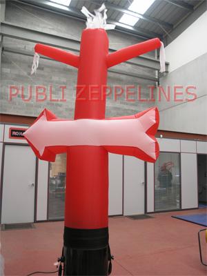 Dancer 2.5 m