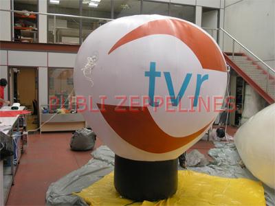 Hforma globo 2,5m tvr
