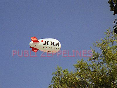 Zepelim dirigvel 6m PVCmuebles Joca