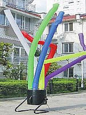 Crazy Tubies
