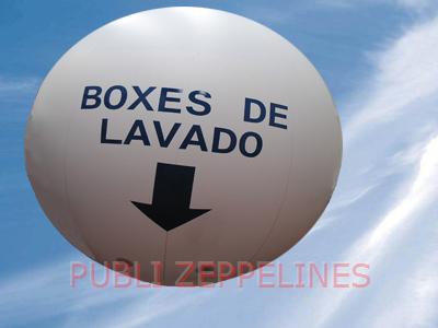 Bales PVC 3.5m Lavado