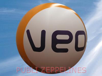 Bales PVC 3.5m Fundacin Veo