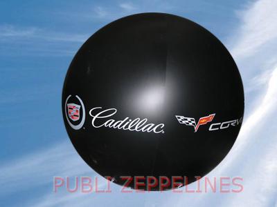 Foto EPVC 2m Cadillac Corvette