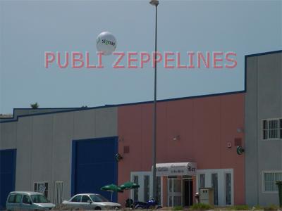 Esferas PVC 2.5 m Signae