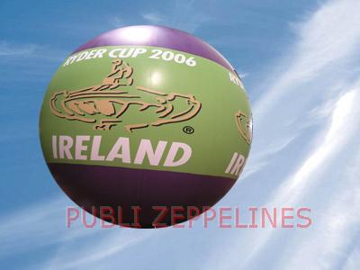 Bales PVC 2 m Ryder Cup